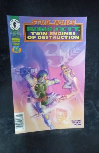 Star Wars: Boba Fett: Twin Engines of Destruction (2007)