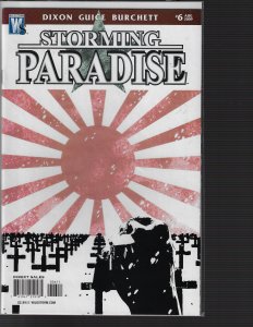 Storming Paradise #6 (Wildstorm, 2009) NM