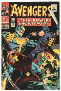 The Avengers #29 (1966)