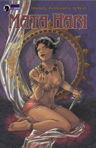 Mata Hari #1 Comic Book 2018 - Dark Horse