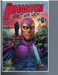 Phantom: Ghost Who Walks #3 (2009)