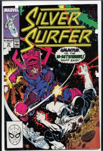 Silver Surfer #18 (1988) Silver Surfer