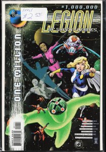 Legion of Super-Heroes #1000000 (1998)