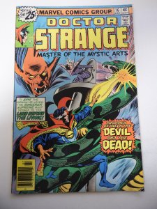Doctor Strange #16 (1976) FN Condition