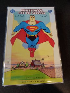 Superman For All Seasons #1 (1998)
