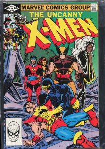 The Uncanny X-Men #155 (1982) X-Men [Key Issue]