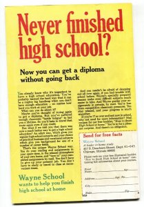 Brute #1 First issue-1975-comic book-ATLAS VF