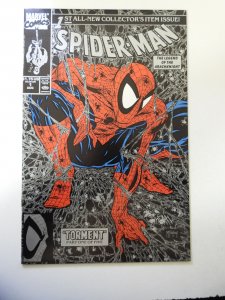 Spider-Man #1 VF+ Condition