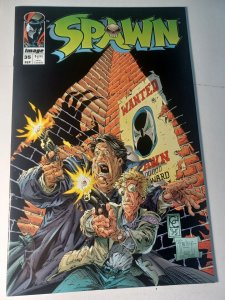 Spawn #35 NM Image Comics c250