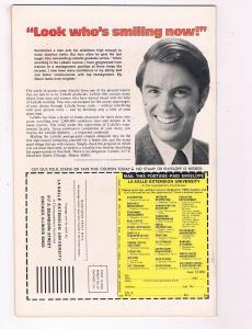 Captain America # 195 VF Marvel Comic Book Canning PEDIGREE Collection D19