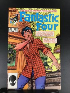 Fantastic Four #287 (1986)