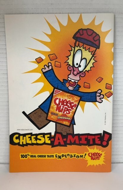 Incredible Hulk #28 (2001)