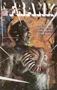 Frank (Nemesis) #4DM VF/NM ; Nemesis | Frankenstein Cardstock Variant