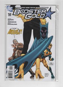Booster Gold #12 (2008)