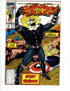 Guardians of the Galaxy #14 COSMIC GHOST RIDER! See More !!!
