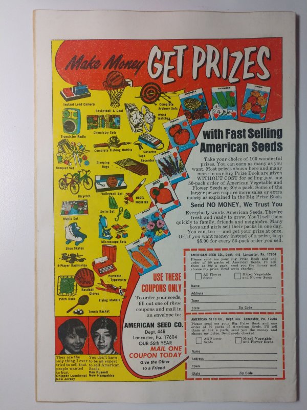 Master of Kung Fu #18 (5.5, 1974)