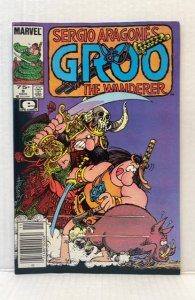 Sergio AragonÃƒÂ©s Groo the Wanderer #9 (1985)
