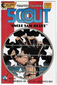 Scout #15 (1987)