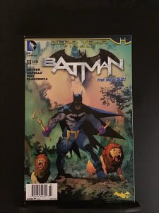 Batman #33 (2014) Batman