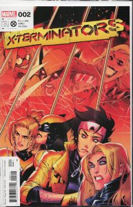 X-Terminators #2 (2022) X-Terminators