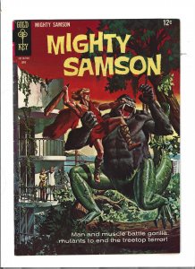 Mighty Samson #10 (1967) b5