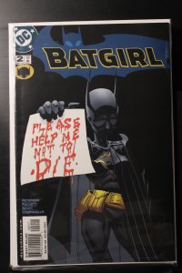 Batgirl #2 Direct Edition (2000)