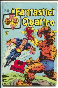 i Fantastici Quattro #146 1976-Submariner-Captain Marvel & Ant Man in this is...
