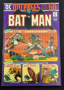 Batman (1940) #256 VF- (7.5) Nick Cardy 100 Page Giant Spectacular Robin