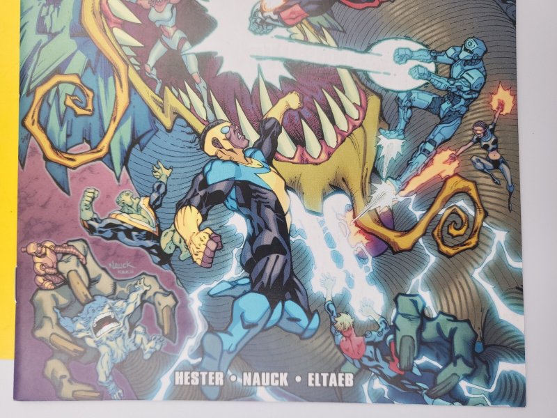 Invincible Universe #2 2013 Image Comics Amazon Prime TV Show