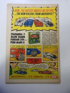 Metal Men #32 (1968) FN+ Condition