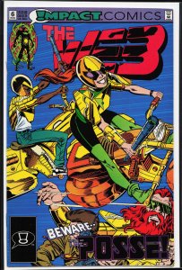 The Web #6 (1992) Web