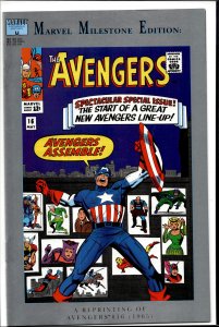 The Avengers #16 (1965) The Avengers