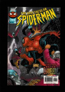 The Spectacular Spider-Man #243 (1997) VFN/NM / DEMATTEIS & ROSS