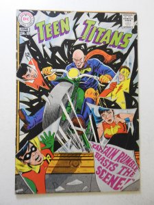 Teen Titans #15 (1968) VG/FN Condition!