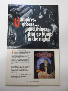 Marc Spector: Moon Knight #18 (1990) VF+ Condition