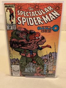 Spectacular Spider-Man #156  1989  VF