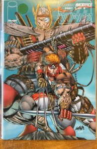 Team Youngblood #17 (1995)