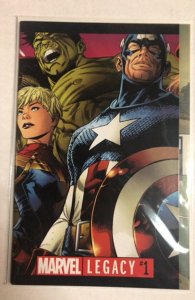 Marvel Legacy (2017)
