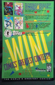 Comics' Greatest World: Barb Wire #1 (1993)