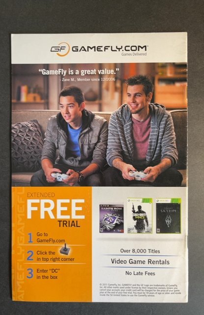 Green Lantern: New Guardians #4 (2012)