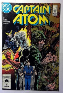 Captain Atom #9 (1987) DC Comics 1st Print Comic Book