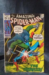 The Amazing Spider-Man #93 (1971)