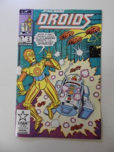 Droids #2 (1986) VF condition