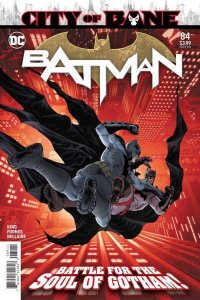 Batman (2016 series)  #84, NM + (Stock photo)