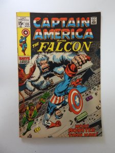 Captain America #135 (1971) FN/VF condition