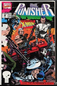 The Punisher #33 (1990) Punisher