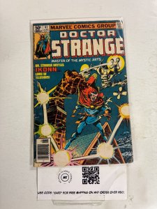Doctor Strange #47 VF-NM Marvel Comic Book 18 ET8