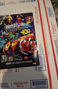 Venom #30 Stegman Sketch Cover (2021) NM