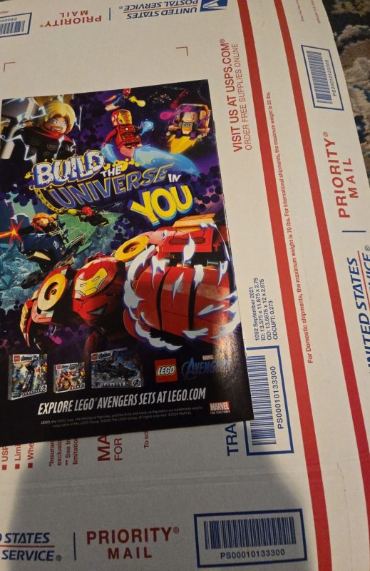 Venom #30 Stegman Sketch Cover (2021) NM