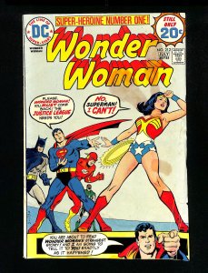 Wonder Woman #212